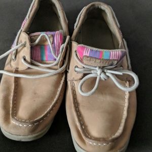 Sperry shoes girls